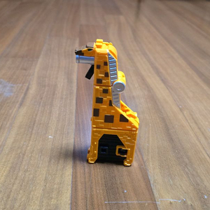 애니멀포스 무장큐브 기린 상태아주좋아요