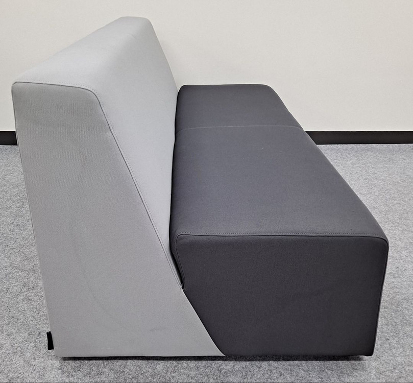 스틸케이스 턴스톤 캠프파이어 빅 라운지 의자 이미지