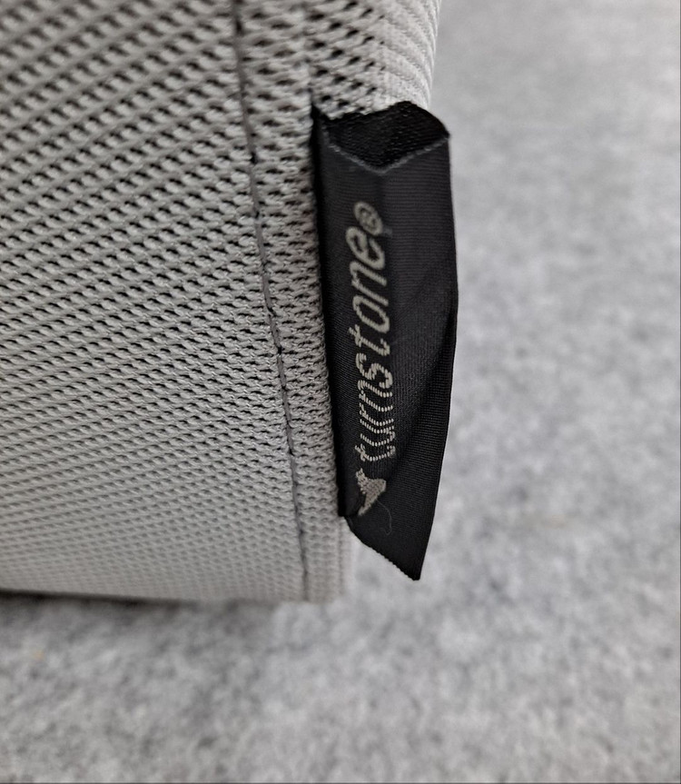 스틸케이스 턴스톤 캠프파이어 빅 라운지 의자 이미지