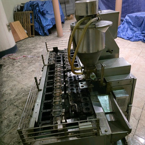 업소용 도넛기계 이미지