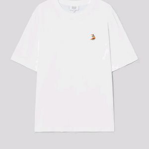 메종키츠네 26 S/S 반팔티 (새제품) 이미지