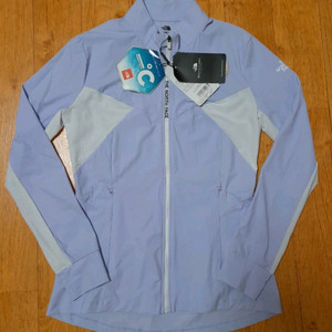 (정품,새옷)노스페이스 골프 여성 여름용 바람막이 기능성 자켓,55사이즈