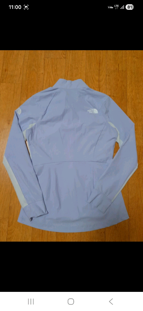 (정품,새옷)노스페이스 골프 여성 여름용 바람막이 기능성 자켓,55사이즈--1