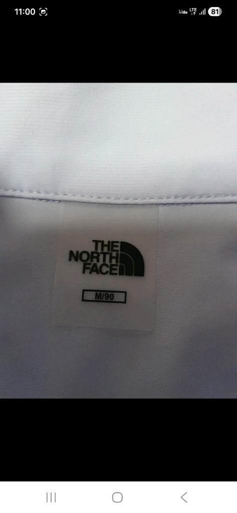 (정품,새옷)노스페이스 골프 여성 여름용 바람막이 기능성 자켓,55사이즈--2