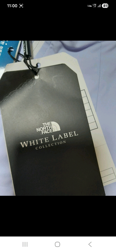 (정품,새옷)노스페이스 골프 여성 여름용 바람막이 기능성 자켓,55사이즈--4