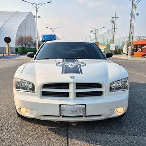 6세대 닷지 차저 3.5 무사고 이미지