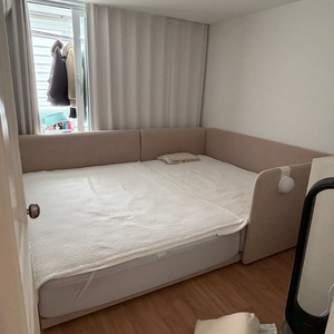 한샘 스테디2 패밀리침대(슈퍼싱글매트리스포함) 이미지