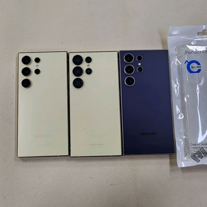 갤럭시s24울트라 256G 무잔상 상태최상 ^^