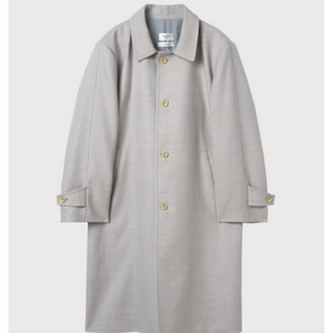 쏭스튜디오 Part.3 Marzotto wool coat
