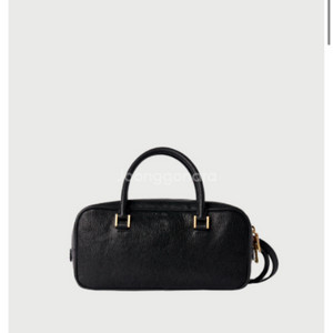 쏭스튜디오 Part.8 Metro bag (goat black)