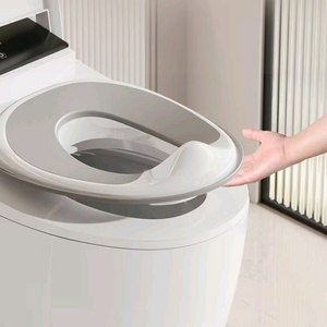 항균재질 프리미엄 유아 변기커버(새상품)