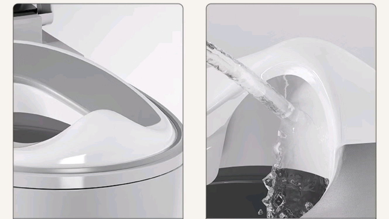 항균재질 프리미엄 유아 변기커버(새상품)--4