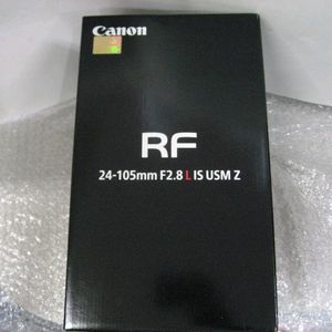 캐논RF24-105Z 캐논RF35mm F1.4L VCM 캐논RF24mm F1.4L 캐논RF50.2 캐논RF85.2 이미지