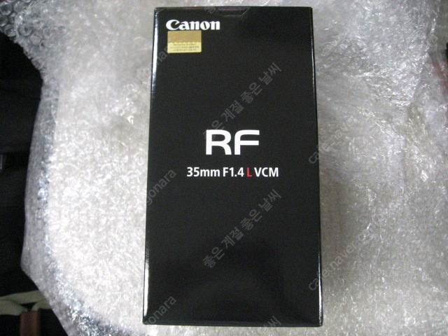 캐논RF24-105Z 캐논RF35mm F1.4L VCM 캐논RF24mm F1.4L 캐논RF50.2 캐논RF85.2 이미지