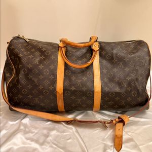 모노그램 여행가방 45