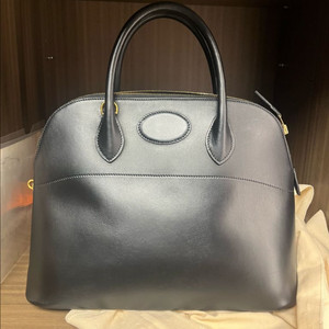 클래식 끝 에르메스 볼리드 복스 35 블랙 이미지