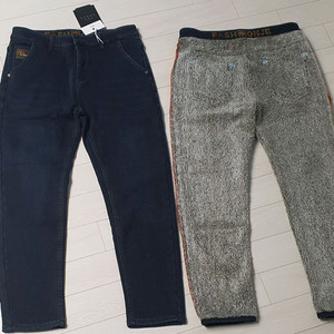 32사이즈 기모안감 남자 청바지(새상품)