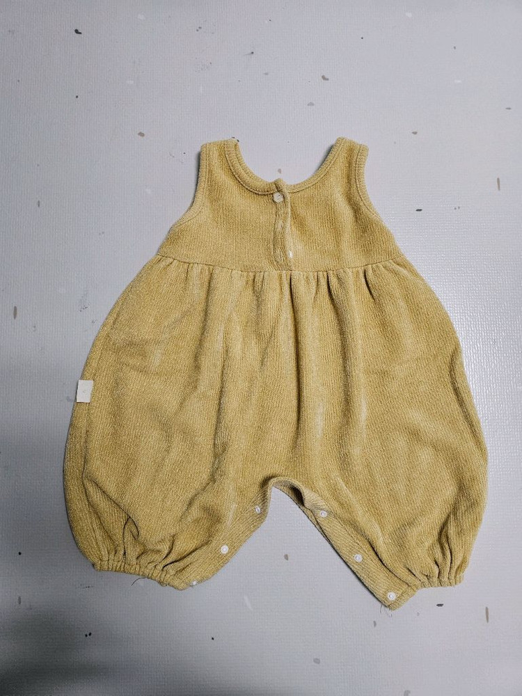 아리코베베 후들올인원 노랑 s사이즈--2