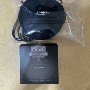 오아드 포어 퍼펙팅 미러문쿠션