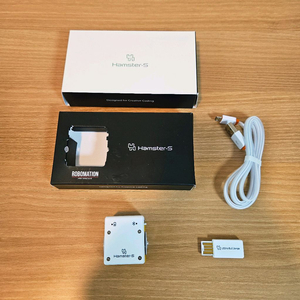 로보메이션 햄스터s 코딩 로봇