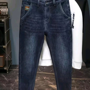 30/32사이즈 봄가을 무늬 안감 남성 청바 선택가능(새것)