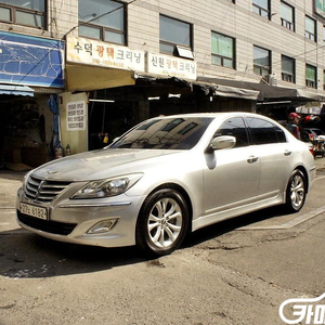 [현대]제네시스 BH330 MODERN 기본형 (5인승) #3월급매 이미지
