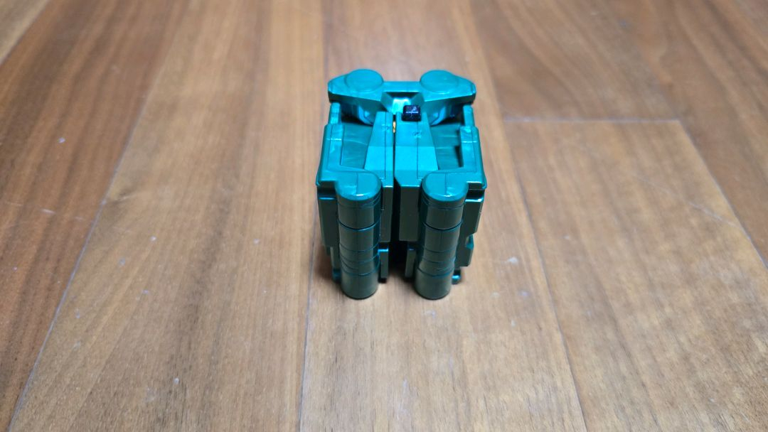 애니멀포스 무장큐브 아울 올빼미 상태아주좋아요--3