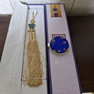 칠보 노리개 이미지