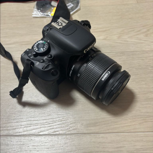 DSLR 카메라 세트 이미지