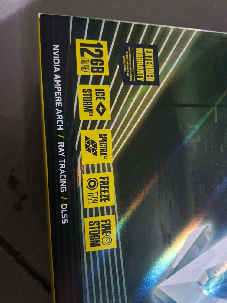 ZOTAC GAMING GeForce RTX 3080 Ti Trinity OC 12GB--1