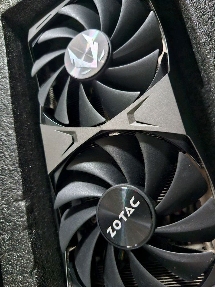 ZOTAC GAMING GeForce RTX 3080 Ti Trinity OC 12GB--5