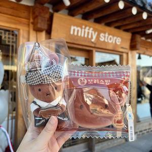 경주미피 멜라니인형 찰보리스빵 이미지