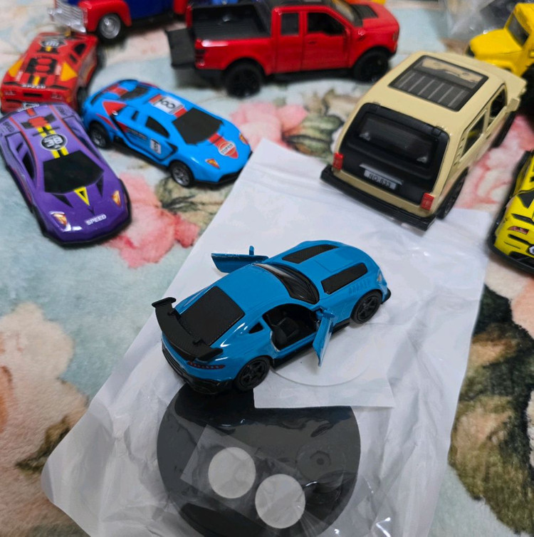 자동차 장난감 피규어 30개 새상품 일괄 이미지