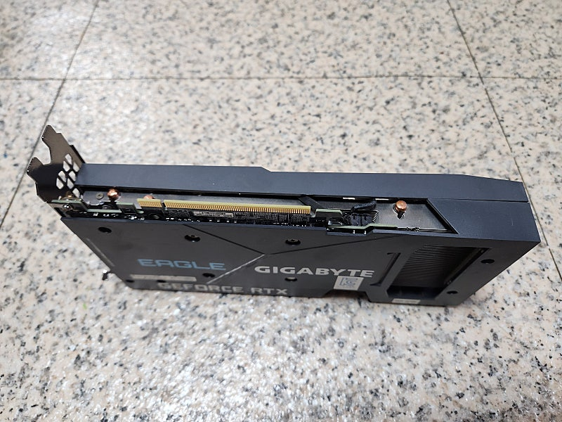 RTX3060Ti 기가바이트 그래픽카드 이미지