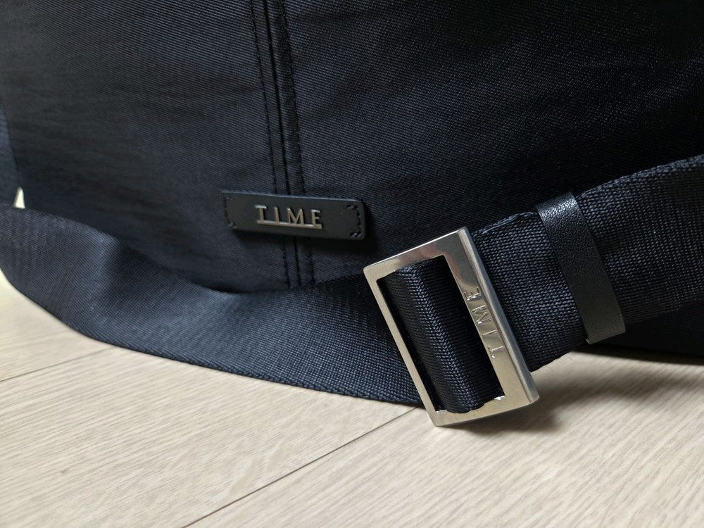 [정품] 타임옴므 25ss 남성 유틸리티 멀티포켓 토트백 크로스백 이미지