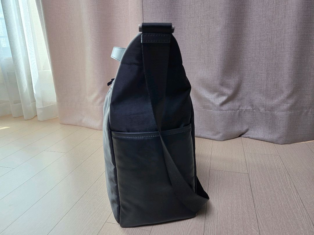 [정품] 타임옴므 25ss 남성 유틸리티 멀티포켓 토트백 크로스백 이미지