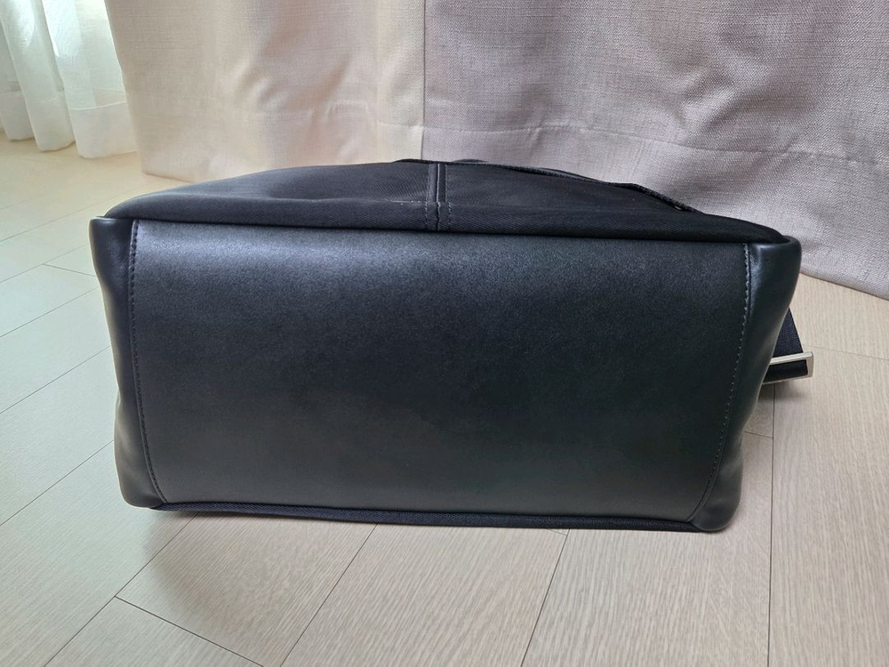 [정품] 타임옴므 25ss 남성 유틸리티 멀티포켓 토트백 크로스백 이미지