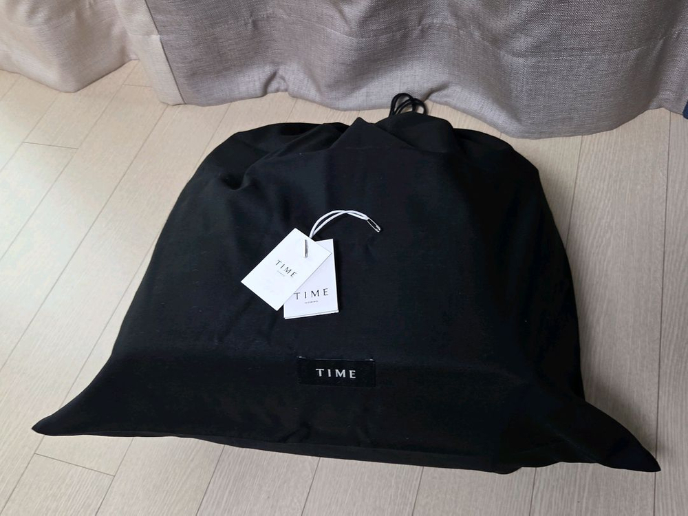 [정품] 타임옴므 25ss 남성 유틸리티 멀티포켓 토트백 크로스백 이미지