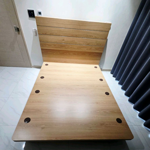 시몬스 침대 프레임 퀸사이즈 한혜진 침대 이미지