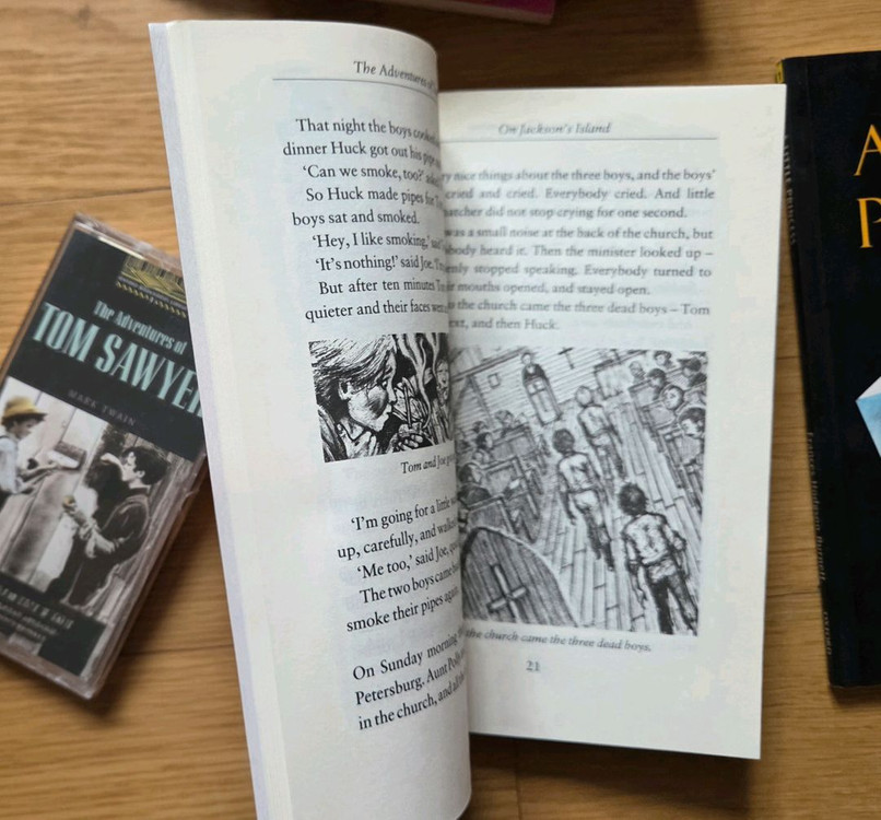 영어책 23권 네이트 더 그레이트, 제로니모 스틸턴, 미스 데이지 이즈 크레이지 등 오디오북--6