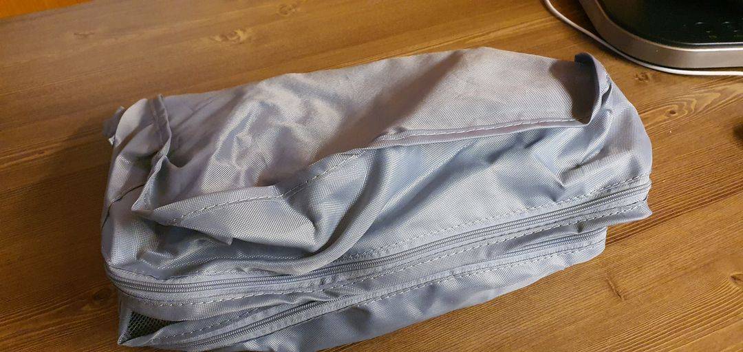 베이스알파에센셜 여행용 파우치 7종 풀세트--3