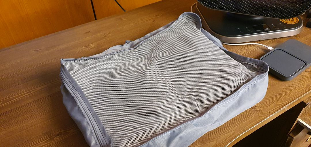 베이스알파에센셜 여행용 파우치 7종 풀세트--4