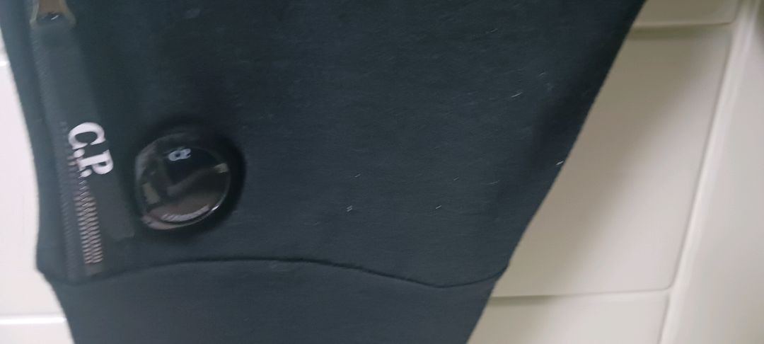 C. P컴퍼니 렌 즈 조거팬츠--1