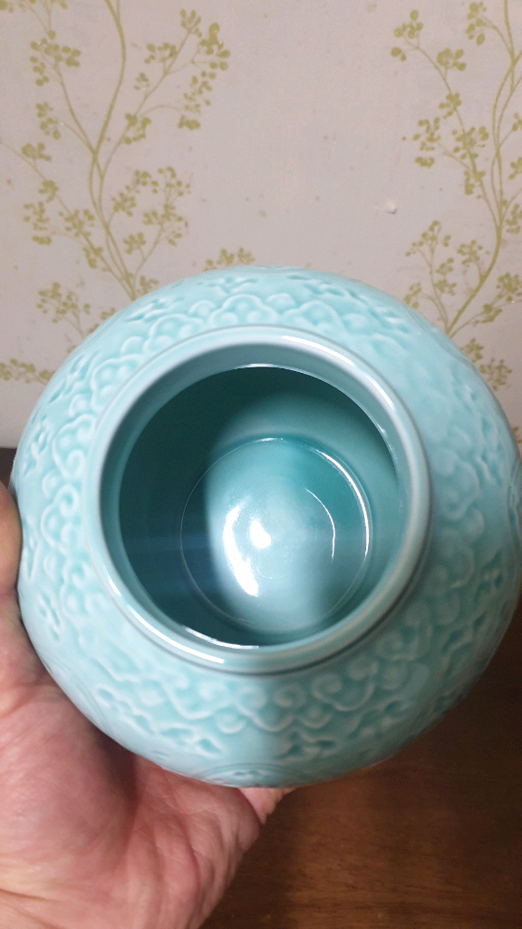 한국양봉 생꿀 고가구 도자기 꿀 보관통 판매해요 이미지