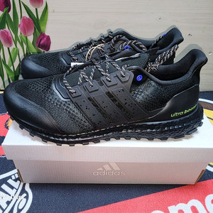 울트라부스트 DNA 가드 코어 블랙 새상품 280사이즈 이미지