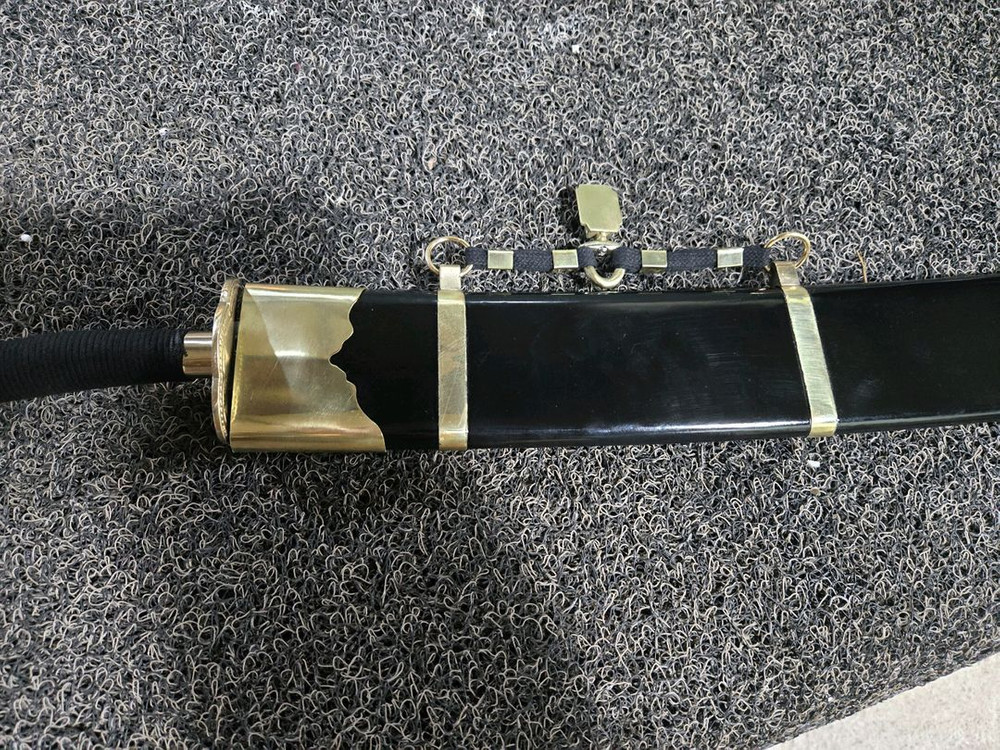 주문제작한 한얼도검 가검 팝니다.--1