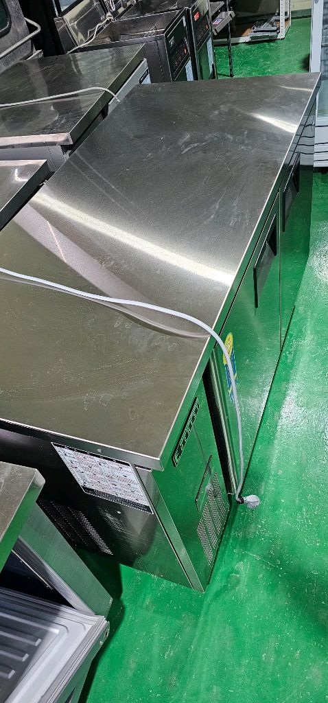 테이블냉장고1500 간냉식 인천 이미지