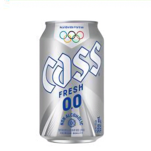 GS25 카스 제로캔 335ML 기프티콘