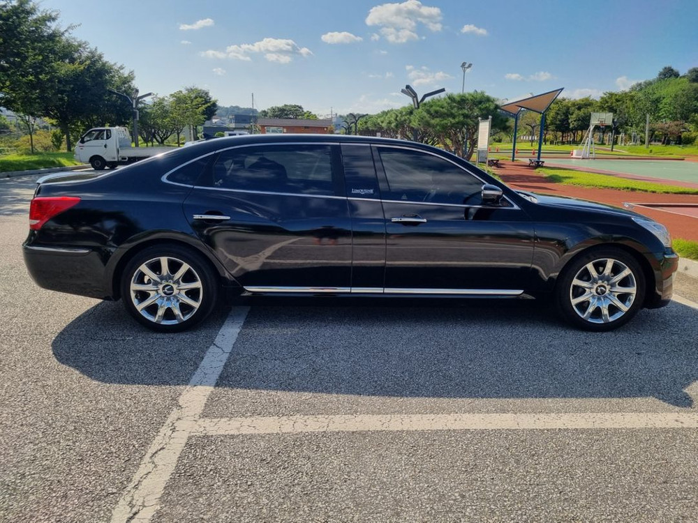 에쿠스VI리무진 3.8 09년식 판매합니다 이미지