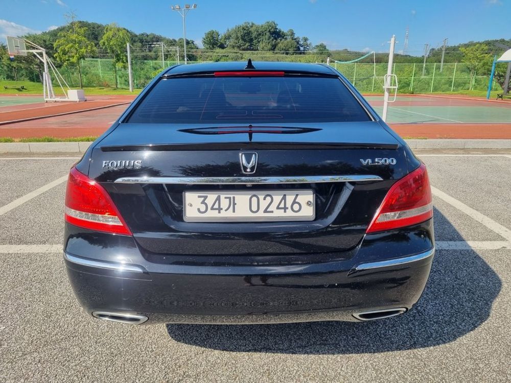 에쿠스VI리무진 3.8 09년식 판매합니다 이미지